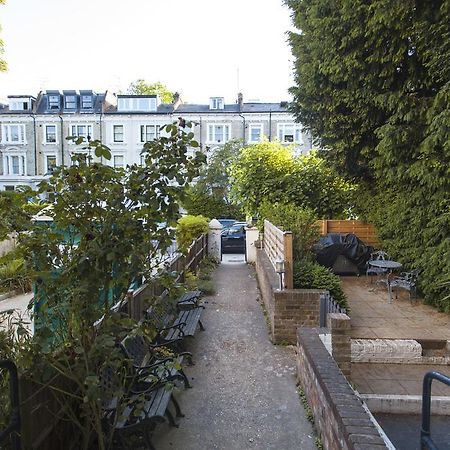 Italianflat - Elsham Lejlighed London Eksteriør billede