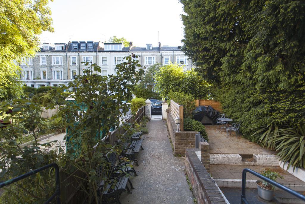 Italianflat - Elsham Lejlighed London Eksteriør billede