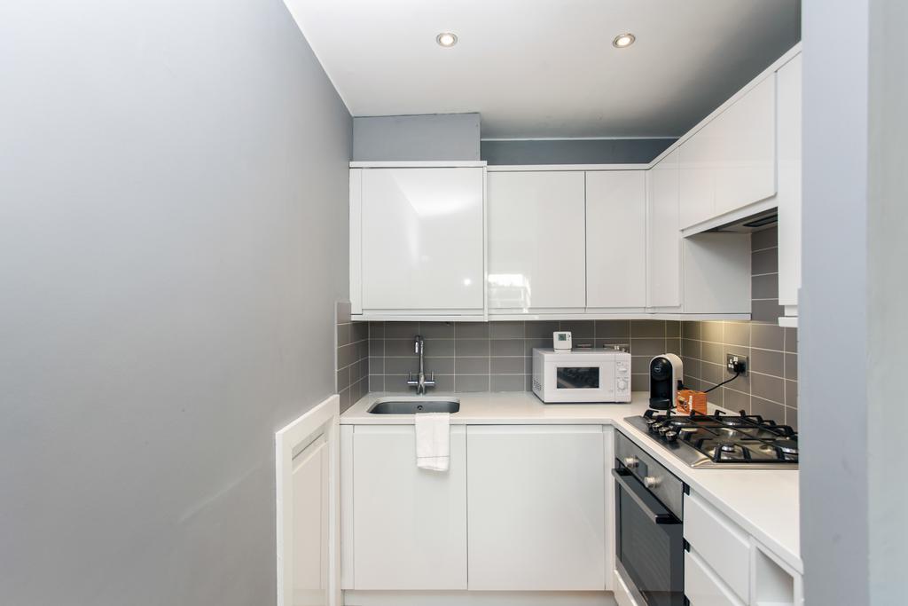Italianflat - Elsham Lejlighed London Eksteriør billede