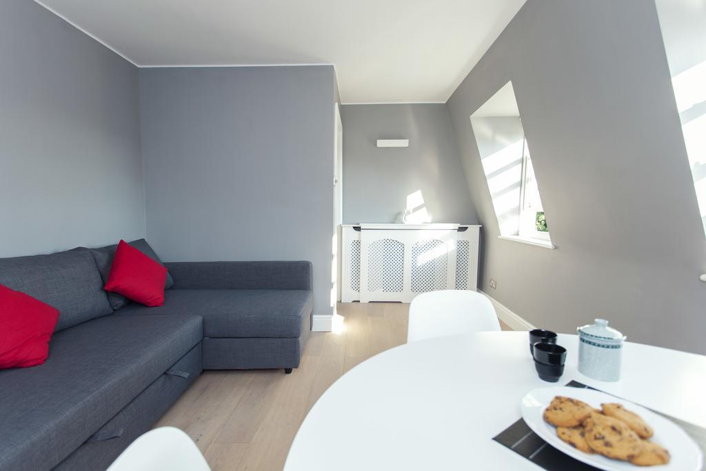 Italianflat - Elsham Lejlighed London Eksteriør billede