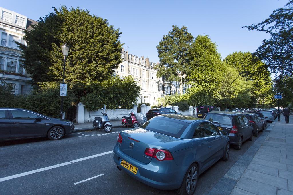 Italianflat - Elsham Lejlighed London Eksteriør billede
