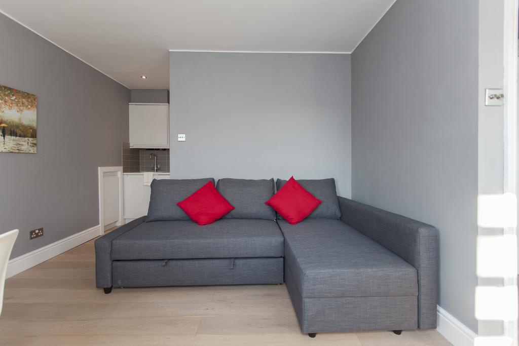 Italianflat - Elsham Lejlighed London Eksteriør billede