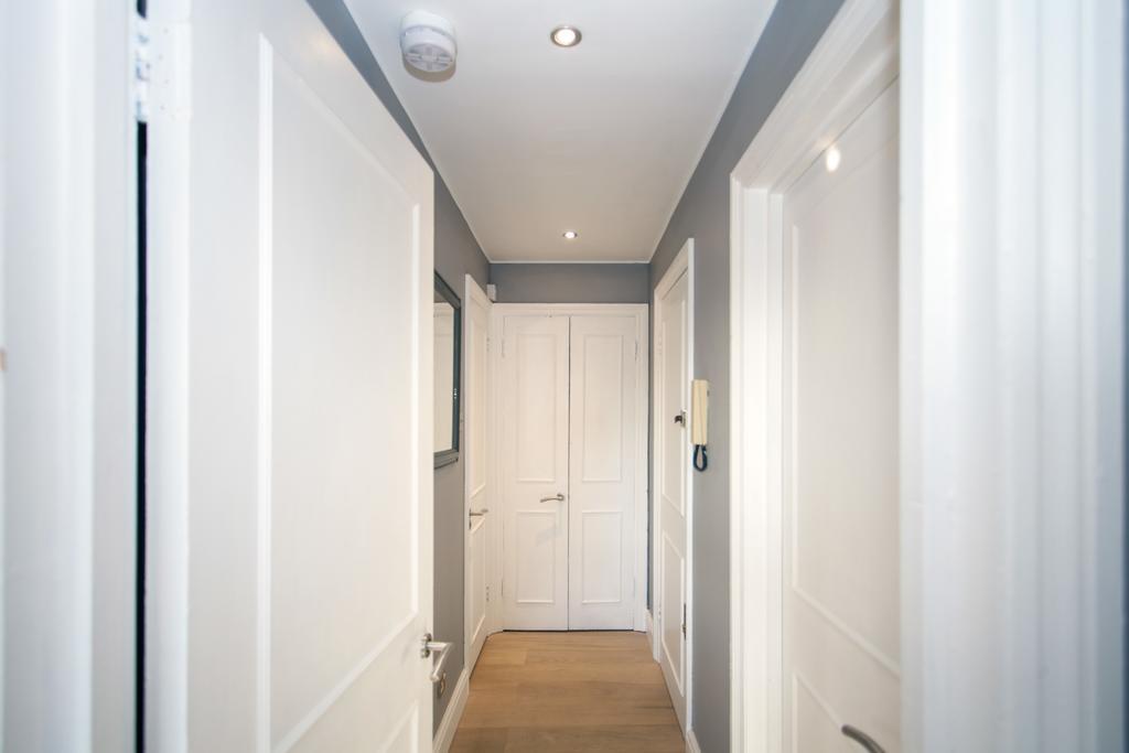 Italianflat - Elsham Lejlighed London Eksteriør billede